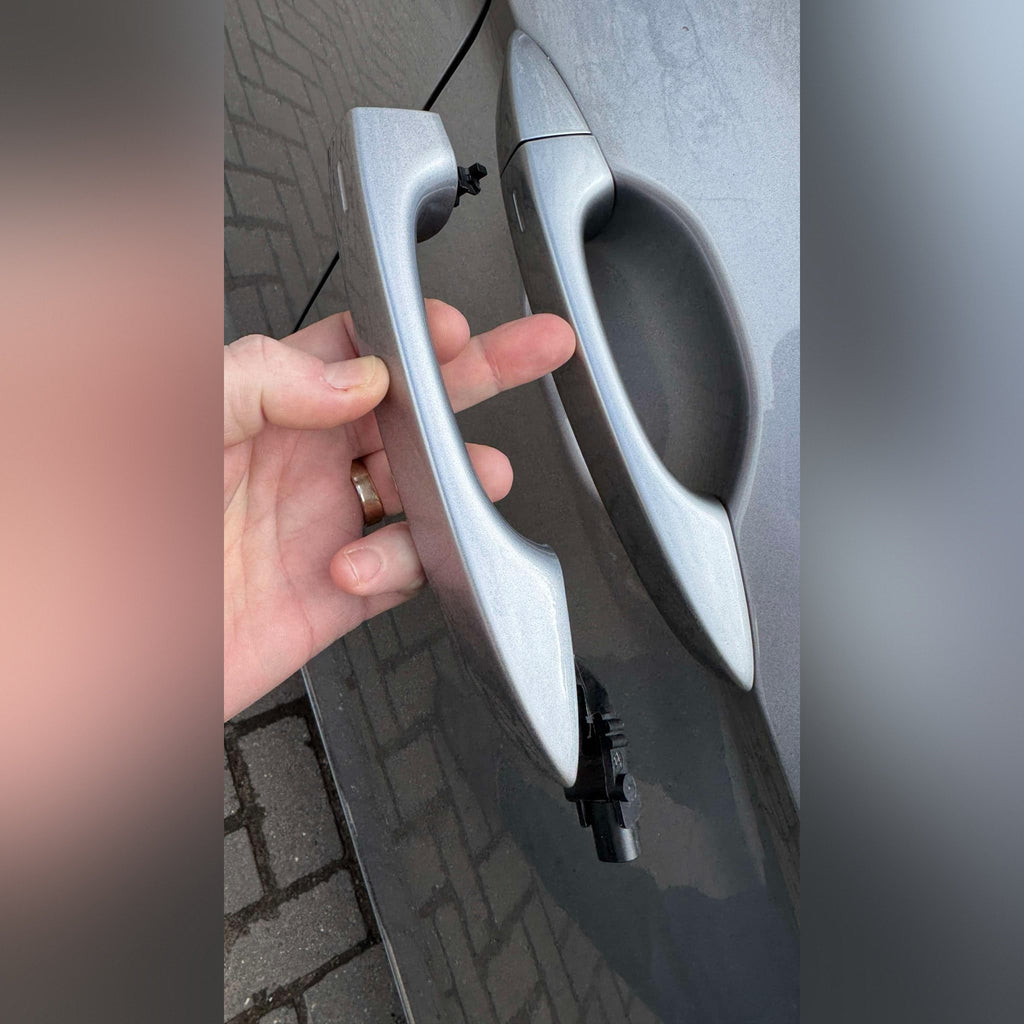 Illuminated Exterior Door Handles for Passat and Tiguan PAINTED