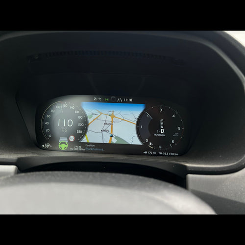 Volvo 12.3" Digial Instrument Panel (Instrument Cluster) Repair Service